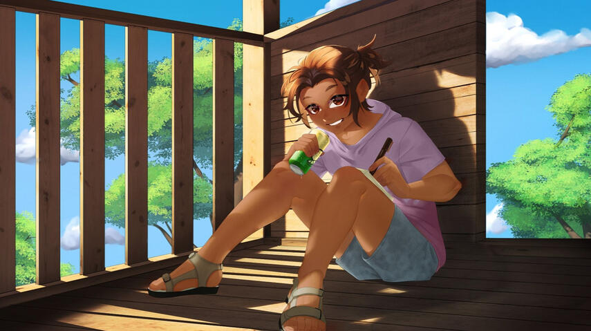 Illustration for Our Life team